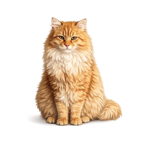 Сибирский кот Vivalavita*RU